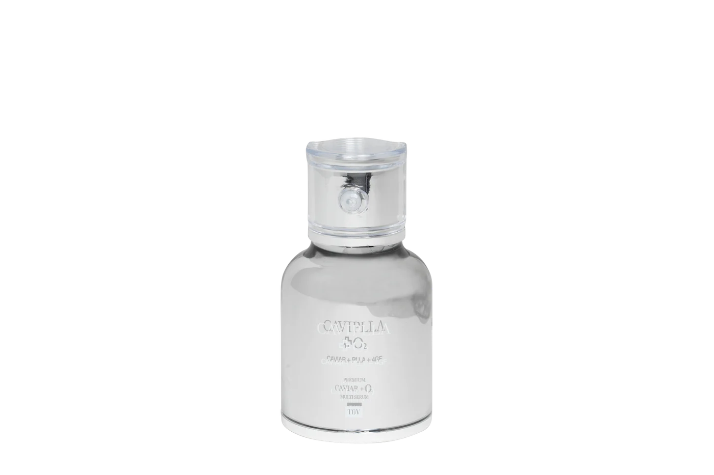 HOUSE OF PLLA® HOP+ CAVIPLLA+O2® Advanced Volumizing Serum